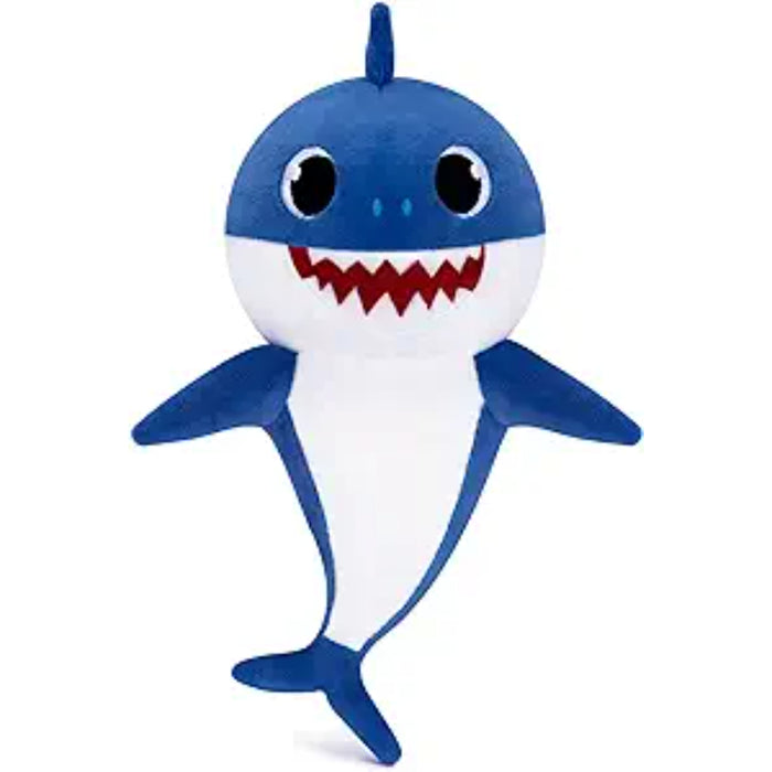 Shark Plush Pillow Toy