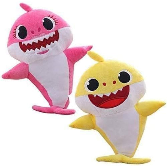 Shark Plush Toy