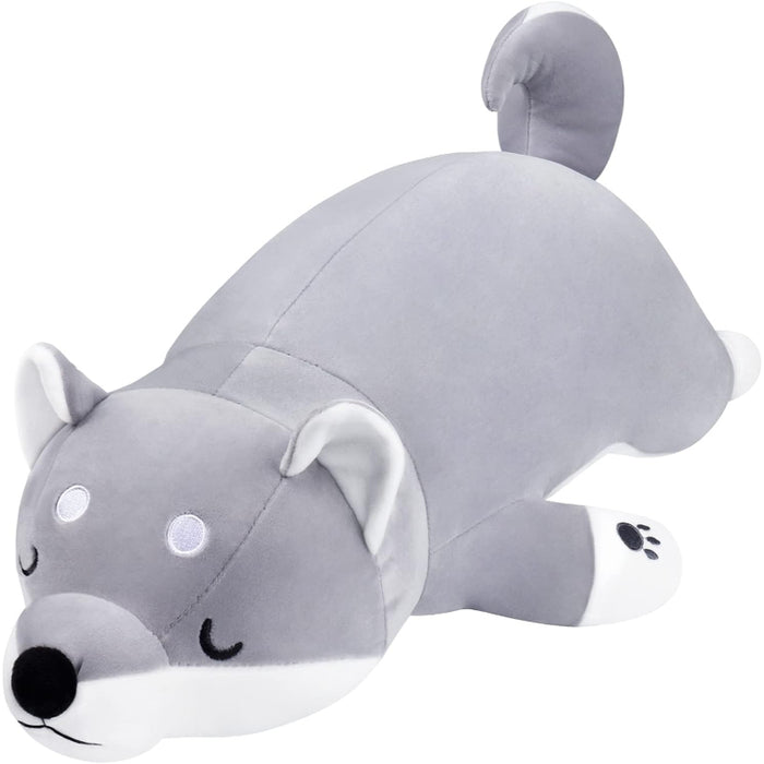 Shiba Inu Dog Cushion Soft Plush Toy