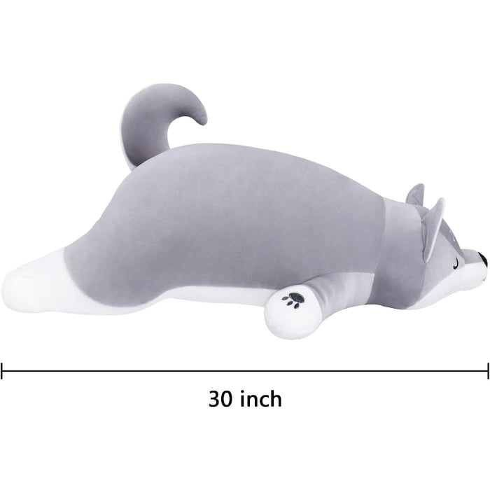 Shiba Inu Dog Cushion Soft Plush Toy