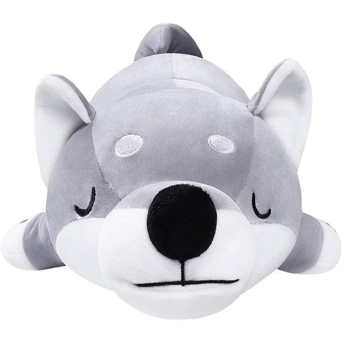 Shiba Inu Dog Cushion Soft Plush Toy