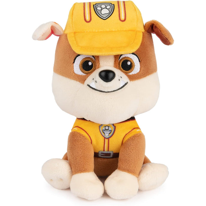 Signature Police Uniform Plush Toy