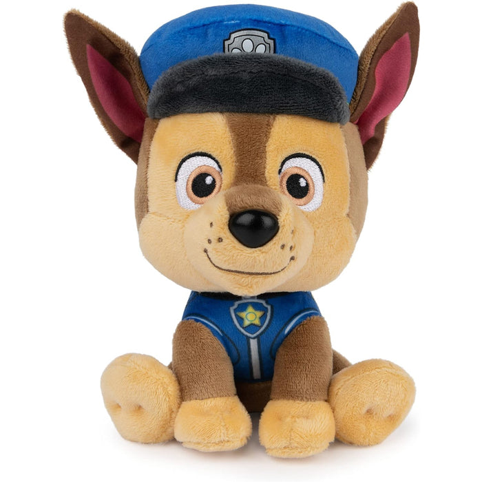 Signature Police Uniform Plush Toy