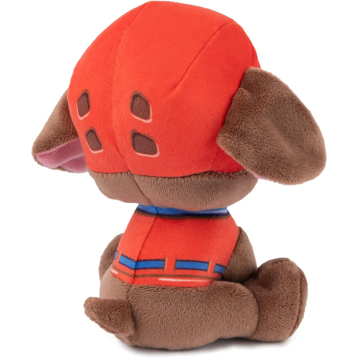 Signature Police Uniform Plush Toy