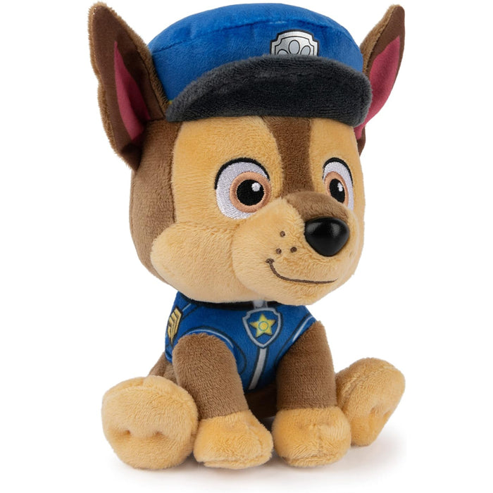 Signature Police Uniform Plush Toy