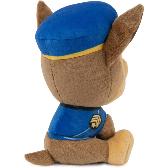 Signature Police Uniform Plush Toy