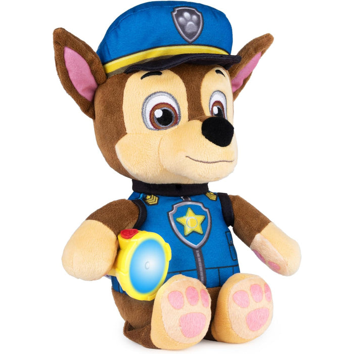 Snuggle Up Chase Plush Ultrasoft Toys