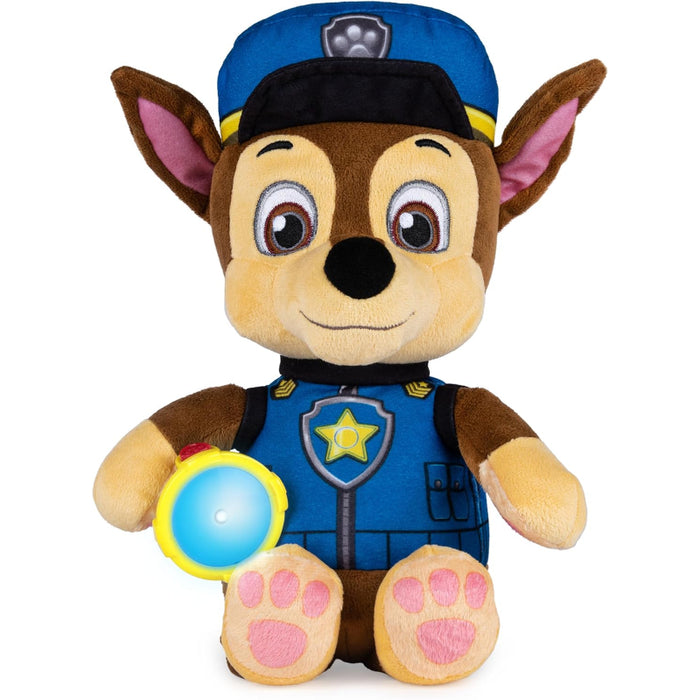 Snuggle Up Chase Plush Ultrasoft Toys