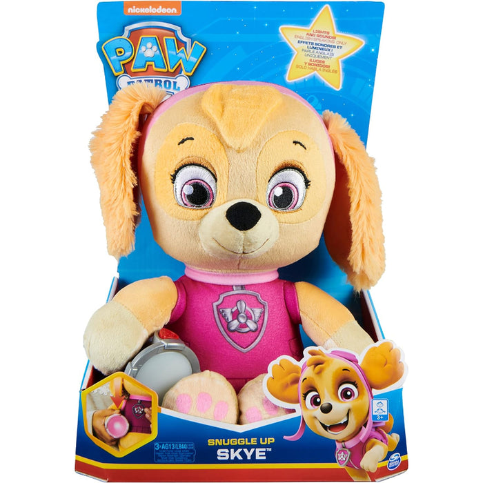 Snuggle Up Chase Plush Ultrasoft Toys