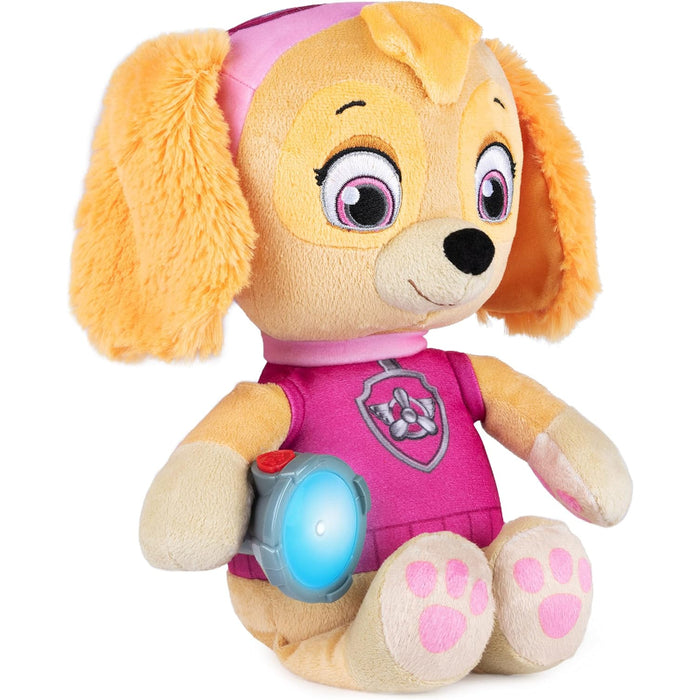 Snuggle Up Chase Plush Ultrasoft Toys