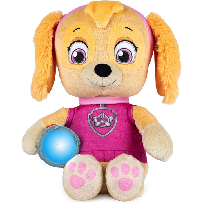 Snuggle Up Chase Plush Ultrasoft Toys