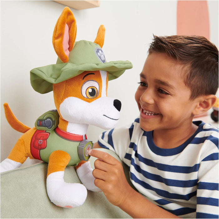 Snuggle Up Chase Plush Ultrasoft Toys