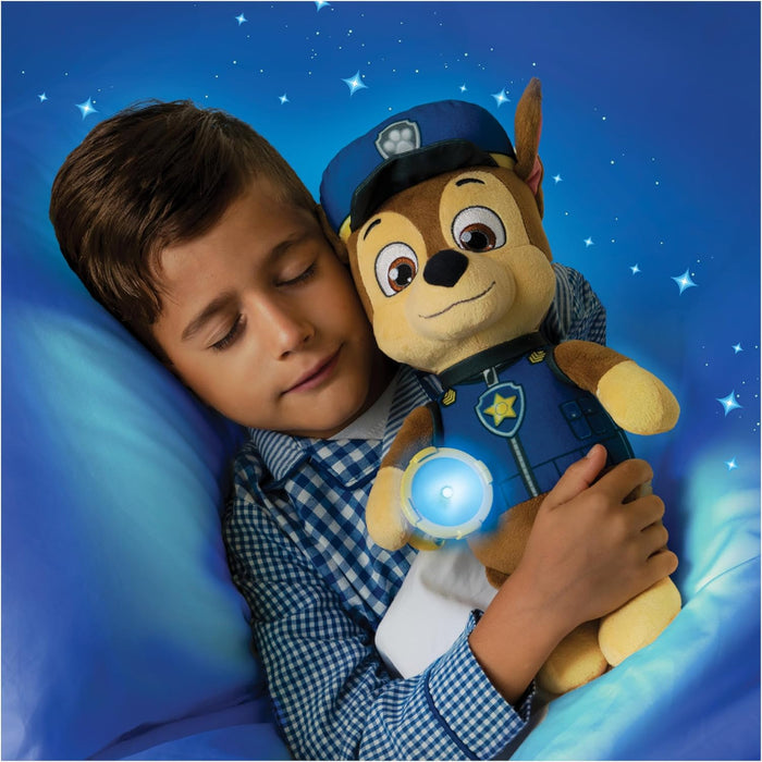 Snuggle Up Chase Plush Ultrasoft Toys