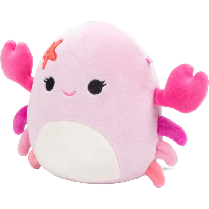 Soft And Squishy Mini Fish Stuffed Toy