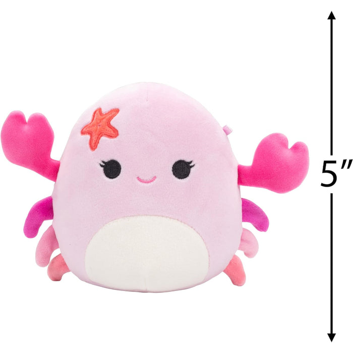 Soft And Squishy Mini Fish Stuffed Toy