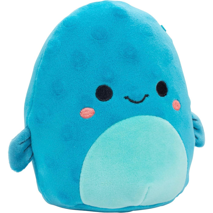 Soft And Squishy Mini Fish Stuffed Toy