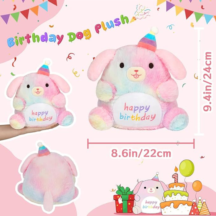 Soft Puppy Plush Toy