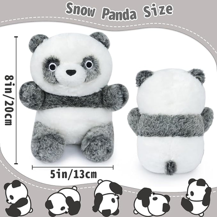 Soft Stuffed Panda Plush Toy