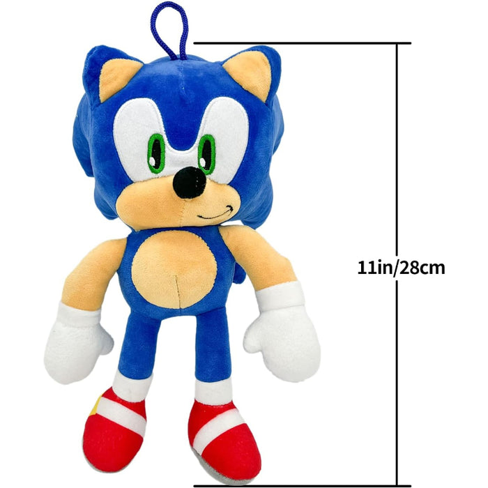 Sonic Plush Doll