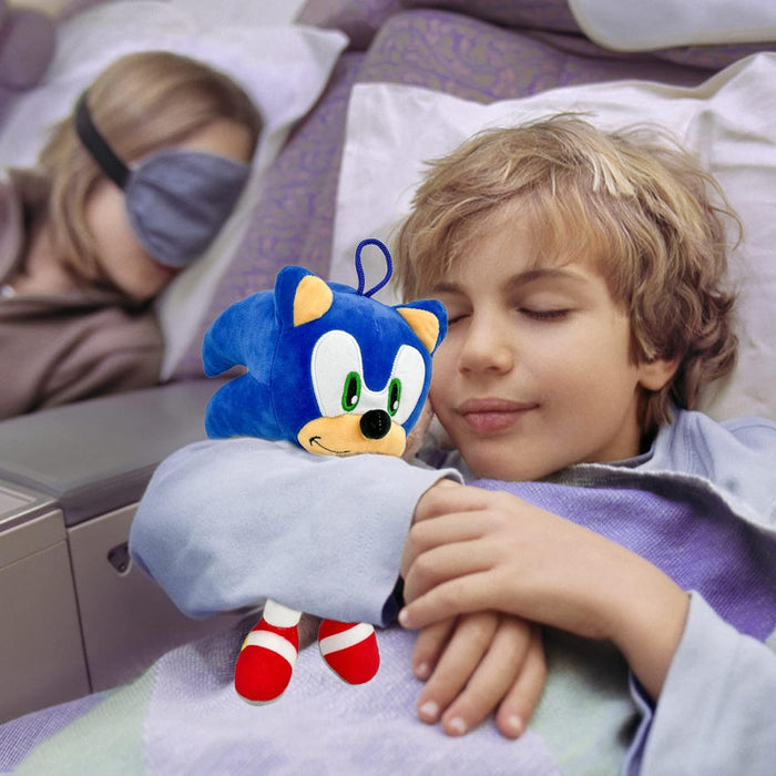 Sonic Plush Doll