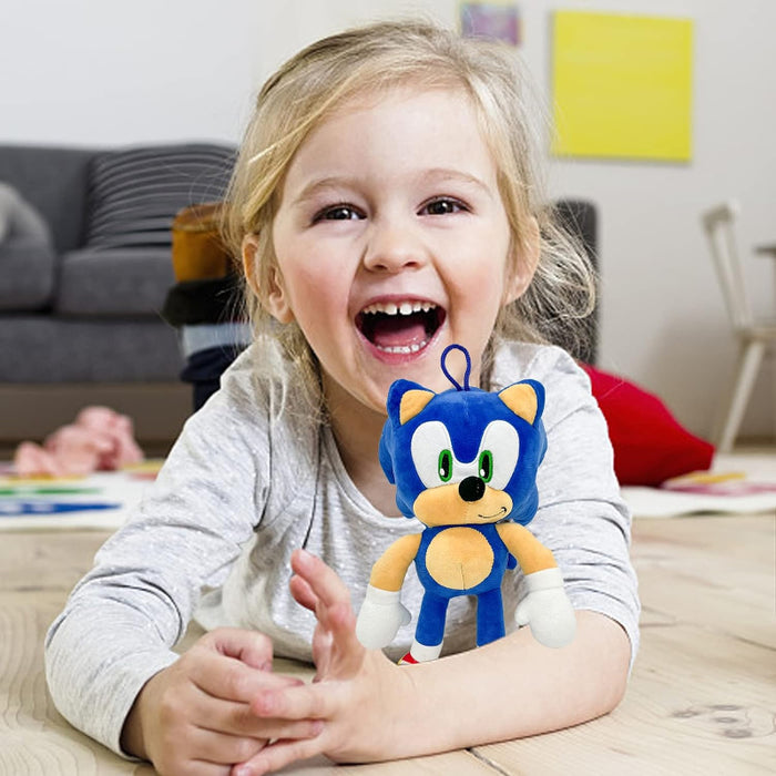 Sonic Plush Doll