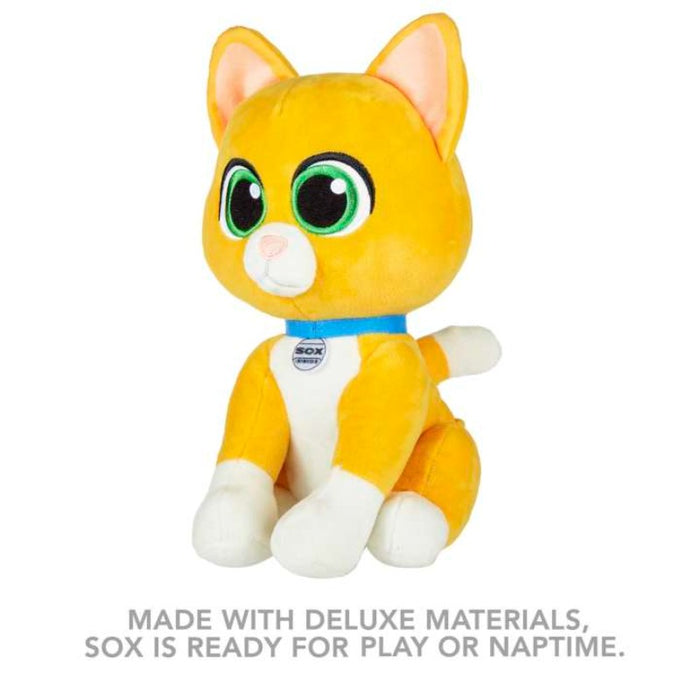 Sox Character Plush Toy