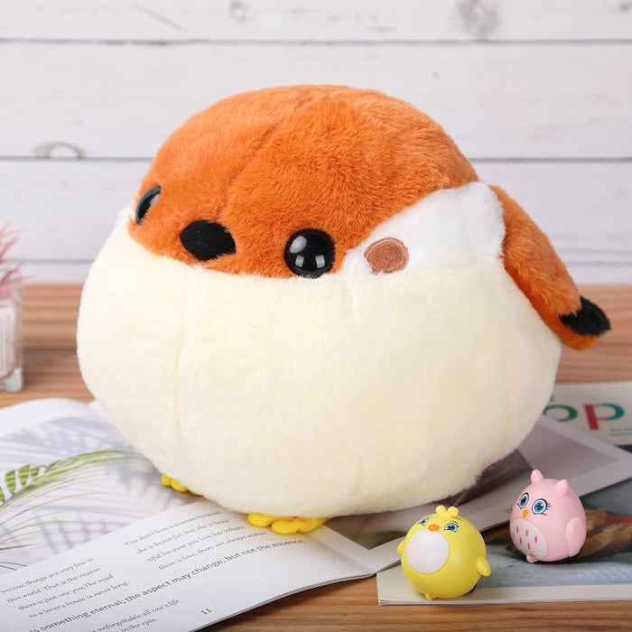 Sparrow Bird Plush Toy