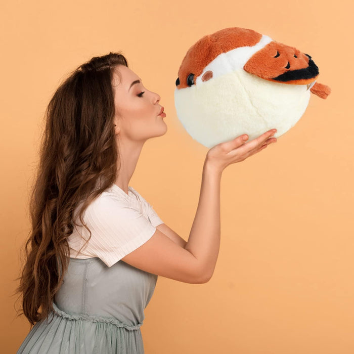 Sparrow Bird Plush Toy