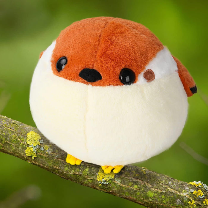 Sparrow Bird Plush Toy