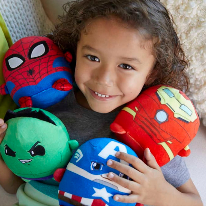 Spider Man Plush Doll