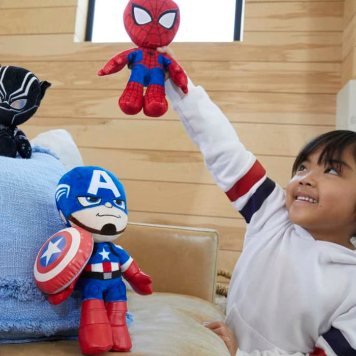 Spiderman Plush Toy