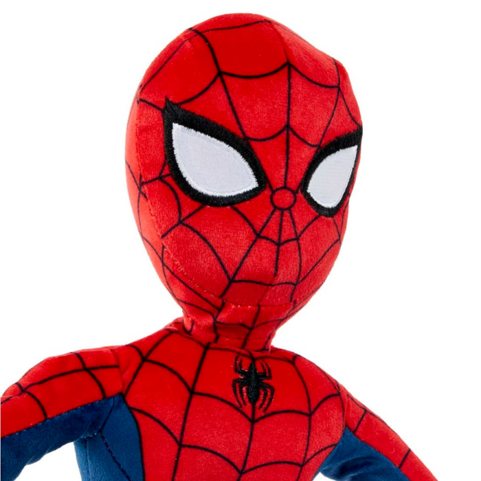 Spiderman Plush Toy With Light And Sound