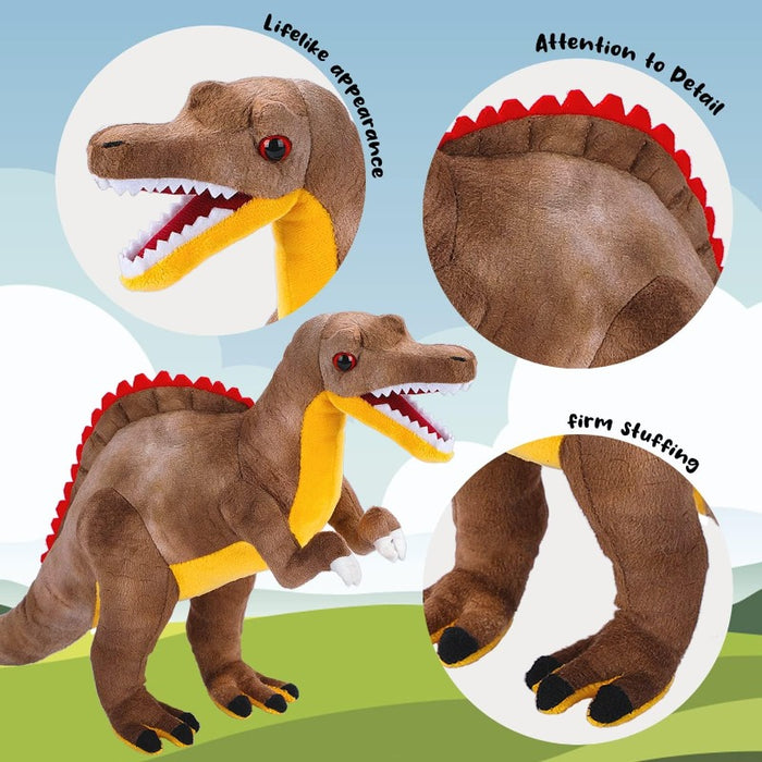 Spinosaurus Plush Stuffed Toy