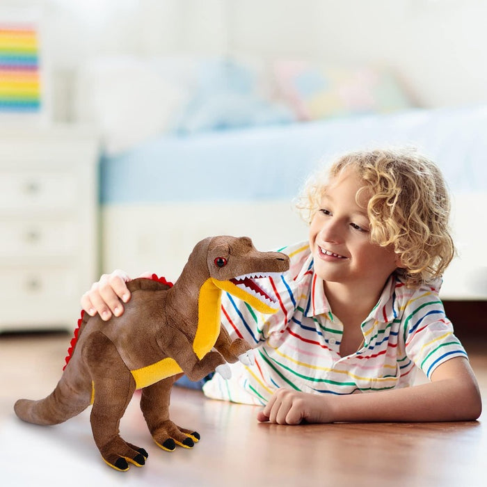 Spinosaurus Plush Stuffed Toy