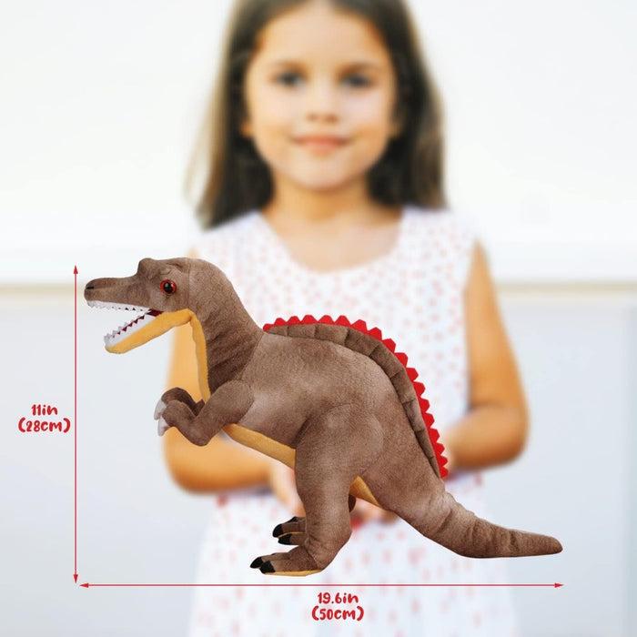 Spinosaurus Plush Stuffed Toy