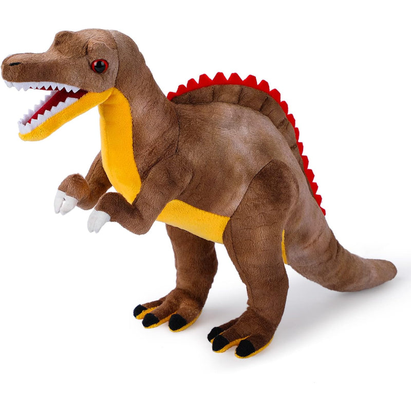 Spinosaurus Plush Stuffed Toy – Smart Dancing Cactus