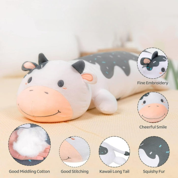 Squishy Cow Plush Toy