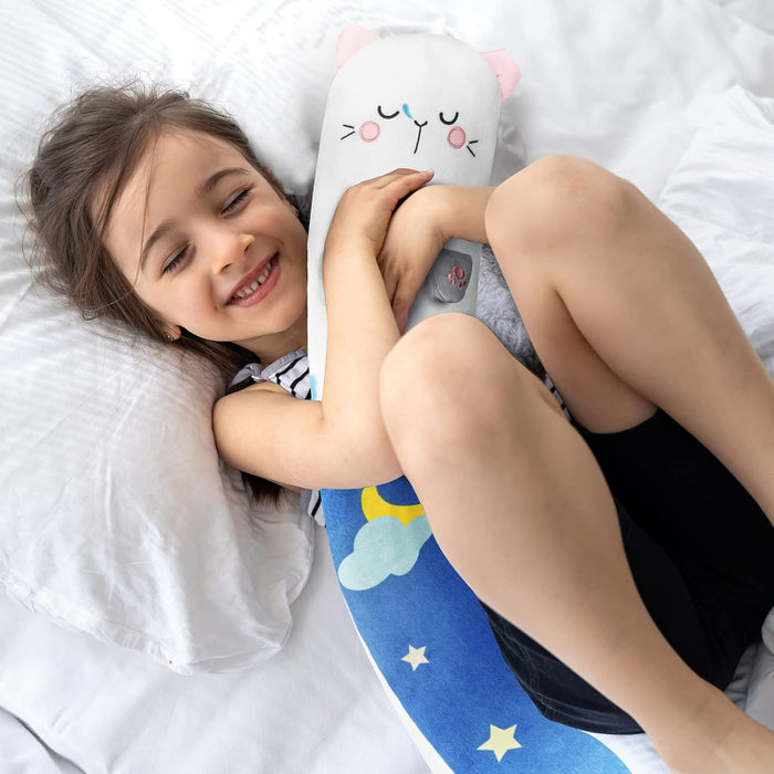 Starry Cat Plush Toys