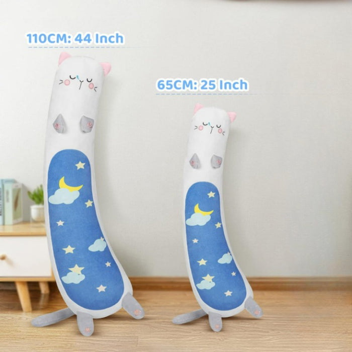 Starry Cat Plush Toys