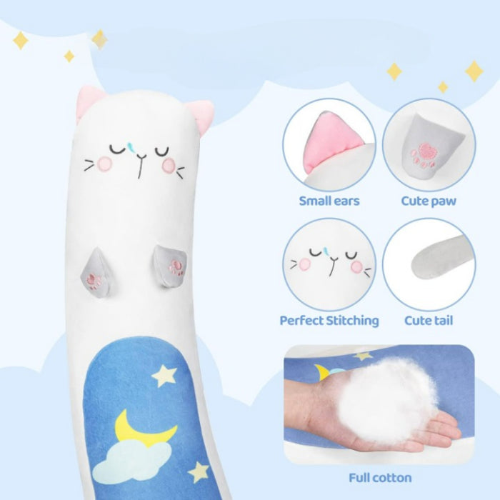 Starry Cat Plush Toys