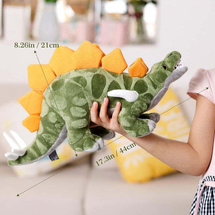 Stegosaurus Plush Stuffed Toy