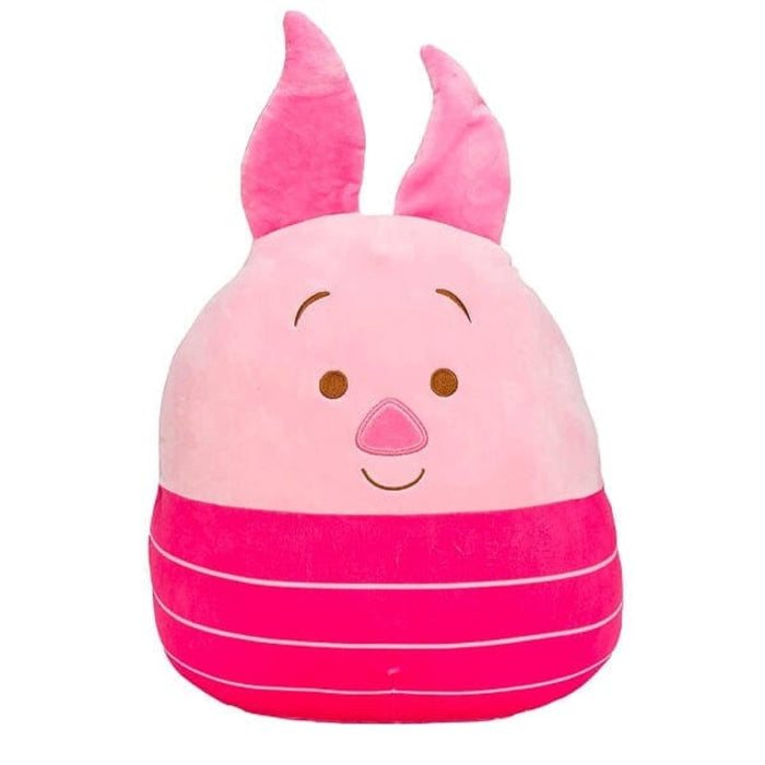 Striped Piglet Plush Toy