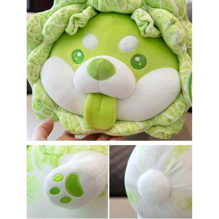 Stuffed Animal Plush Pillow Toy