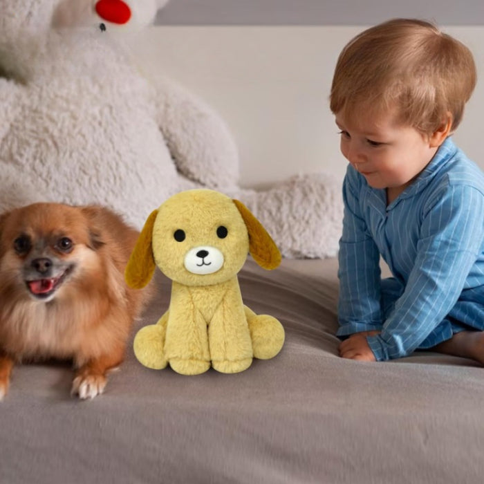 Stuffed Dog Plushie Toy