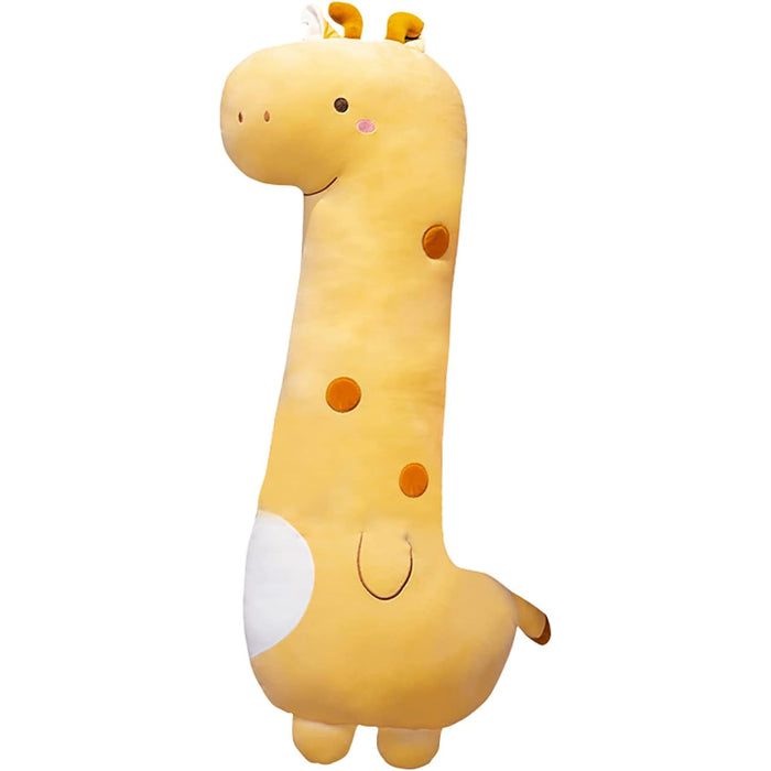 Stuffed Giraffe Plush Pillow