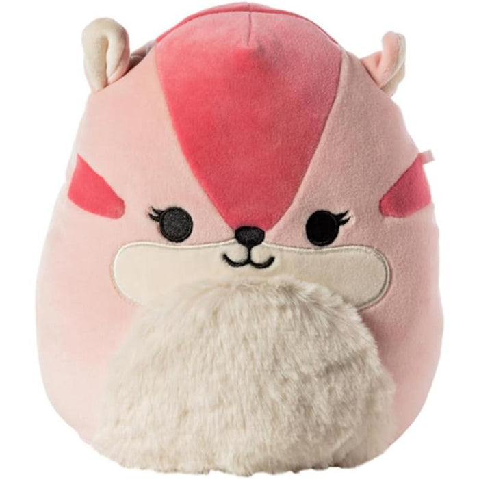 Stuffed Printed Design Plush Toy