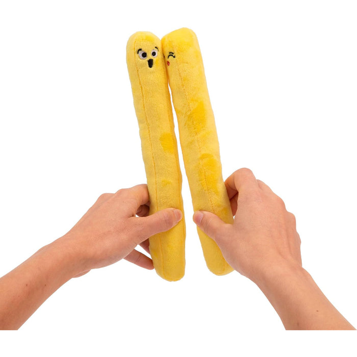 Support Fries Plush Toys