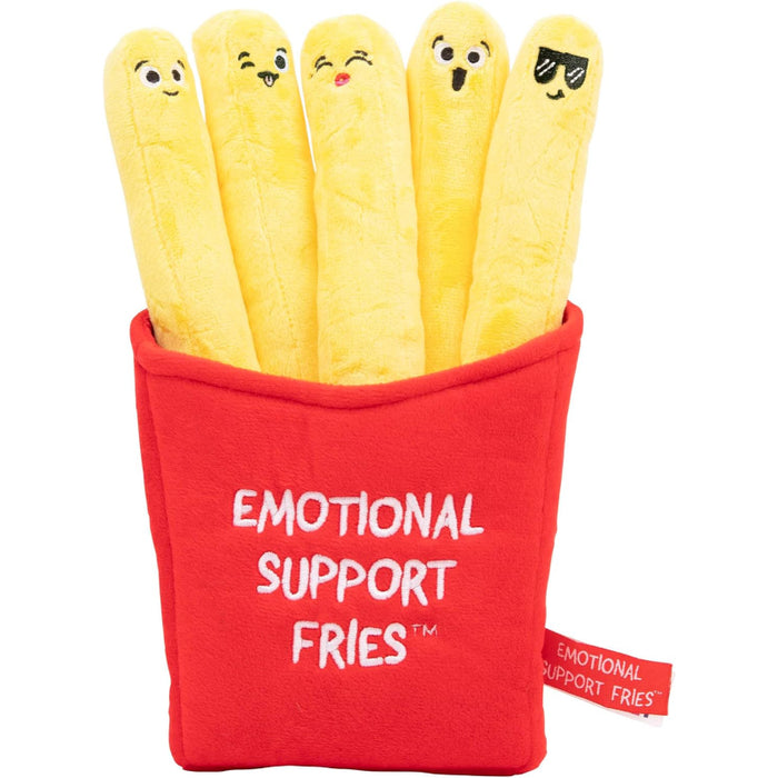 Support Fries Plush Toys