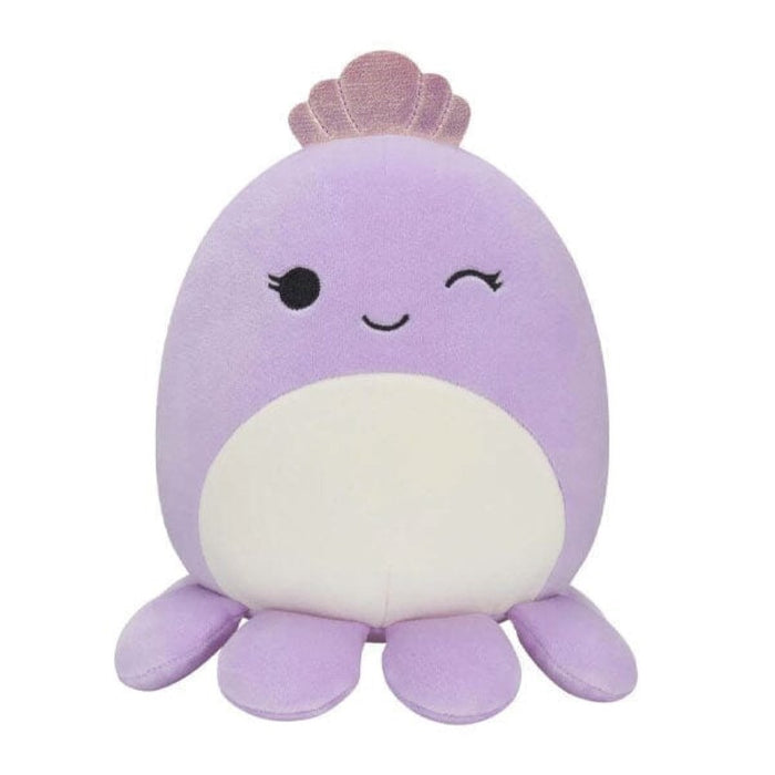 The Octopus Plush Toy