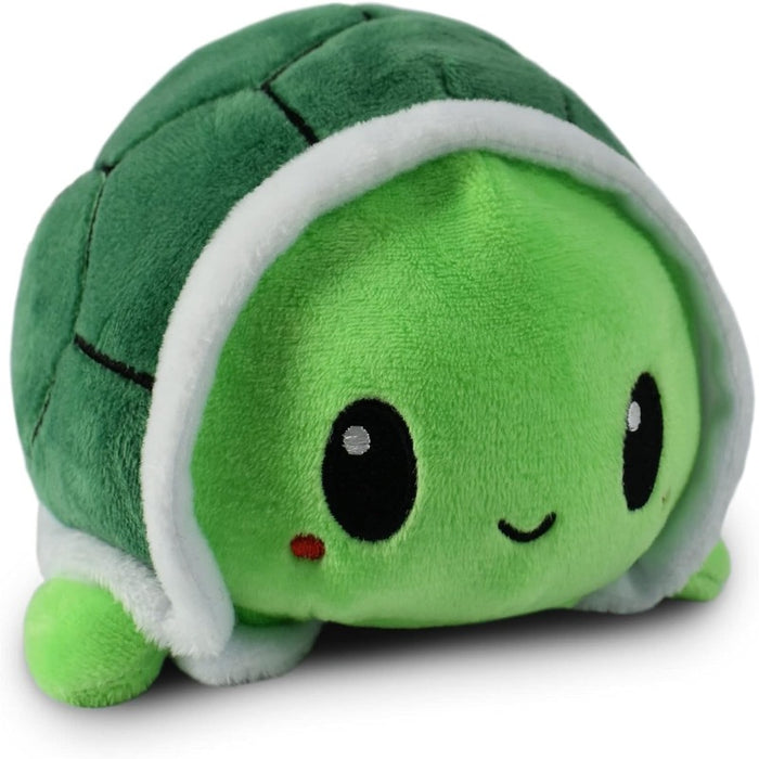 The Original Reversible Turtle Plushie